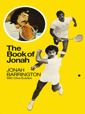 cover image of The Book of Jonah